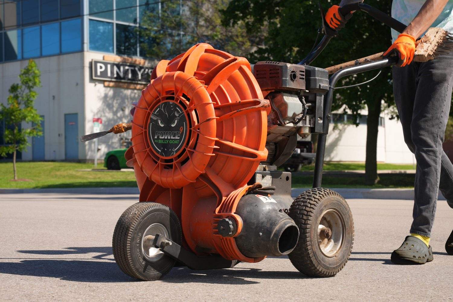 asphalt processing equipment